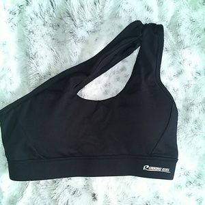 Running Girl Sports Bra